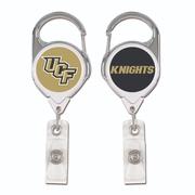  Ucf Wincraft 2- Sided Retractable Badge Holder