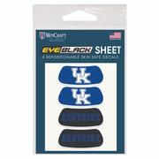  Kentucky Wincraft 4- Pack Eye Black