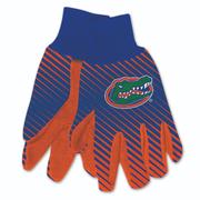  Florida Wincraft Adult Two Tone Sport Grip Gloves