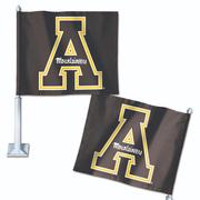  App State Wincraft Car Flag