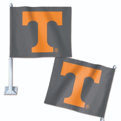 Tennessee WinCraft Car Flag