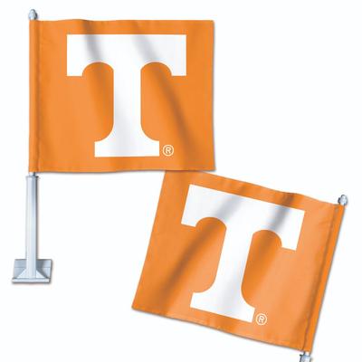 Tennessee WinCraft Car Flag