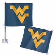  West Virginia Wincraft Car Flag