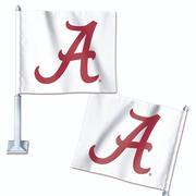  Alabama Wincraft Car Flag