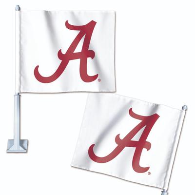 Alabama WinCraft Car Flag