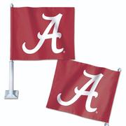  Alabama Wincraft Car Flag