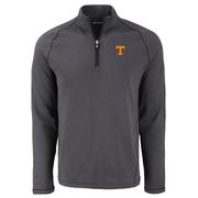  Tennessee Cutter & Buck Peshastin Eco Fleece 1/2 Zip Pullover