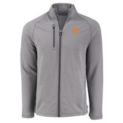  Tennessee Cutter & Buck Peshastin Eco Fleece Full Zip Jacket