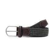  Roostas Maui Herringbone Woven Stretch Belt