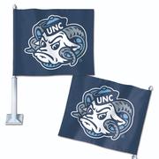  Unc Wincraft Car Flag