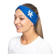  Kentucky Wildcats Zoozatz Women's Cinch Headband