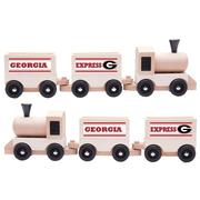  Georgia Kids Wooden Toy Train