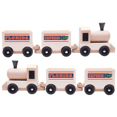 Florida Kids Wooden Toy Train