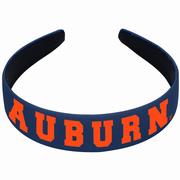  Auburn Tigers Zoozatz Women's Hard Headband