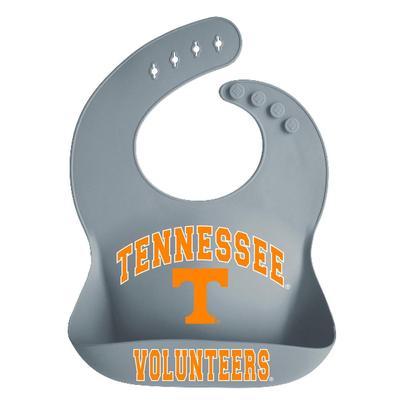 Tennessee Garb Crumb Catcher Silicone Bib