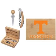  Tennessee Bamboo Boxed Wine Set