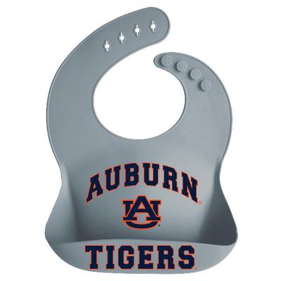 Auburn Garb Crumb Catcher Silicone Bib