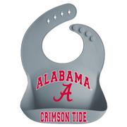  Alabama Garb Crumb Catcher Silicone Bib