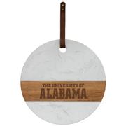  Alabama Marble And Acacia Wood Charcuterie Board