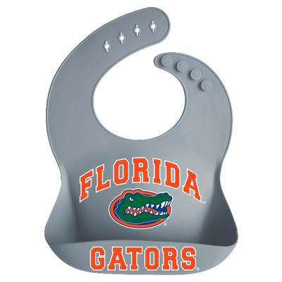 Florida Garb Crumb Catcher Silicone Bib