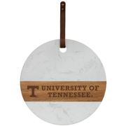  Tennessee Marble And Acacia Wood Charcuterie Board