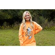  Tennessee Volunteer Traditions Vault Smokey Cropped Crewneck