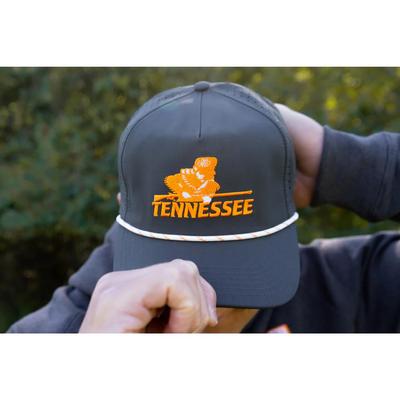 Tennessee Volunteer Traditions Vault Rifleman Performance Rope Cap