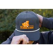  Tennessee Volunteer Traditions Vault Rifleman Performance Rope Cap