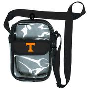  Tennessee Waterproof Crossbody Clear Bag