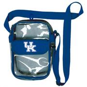  Kentucky Waterproof Crossbody Clear Bag