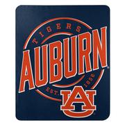  Auburn Northwest Campaign Fleece Throw