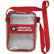  Georgia Waterproof Crossbody Clear Bag