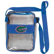  Florida Waterproof Crossbody Clear Bag