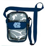  North Carolina Waterproof Crossbody Clear Bag