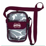  Mississippi State Waterproof Crossbody Clear Bag