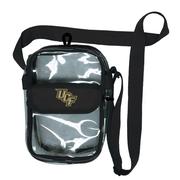  Ucf Waterproof Crossbody Clear Bag