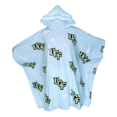 UCF Logo Poncho