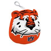  Auburn Plushie Mascot Bag Tag