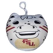  Florida State Plushie Mascot Bag Tag