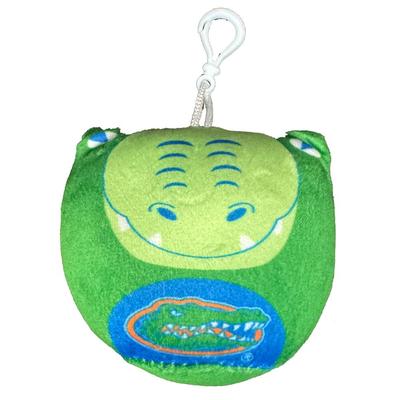 Florida Plushie Mascot Bag Tag