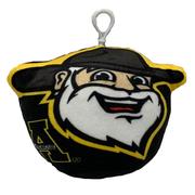  App State Plushie Mascot Bag Tag