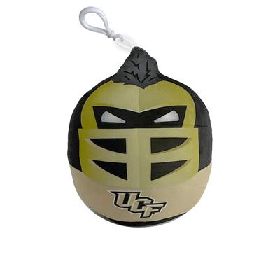 UCF Plushie Mascot Bag Tag