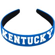  Kentucky Wildcats Zoozatz Women's Hard Headband