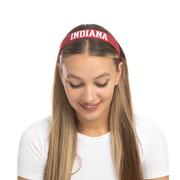  Indiana Hoosiers Zoozatz Women's Hard Headband