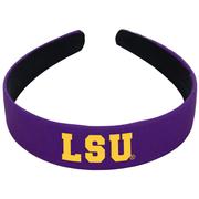  Lsu Tigers Zoozatz Women's Hard Headband