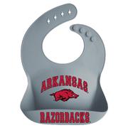  Arkansas Garb Crumb Catcher Silicone Bib