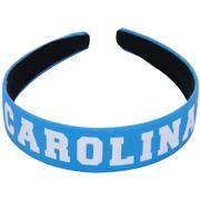  Unc Tarheels Zoozatz Women's Hard Headband