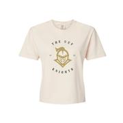  Ucf Knights 1963 Comfort Colors Boxy Tee