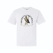  Ucf Knights Football Comfort Colors Tee