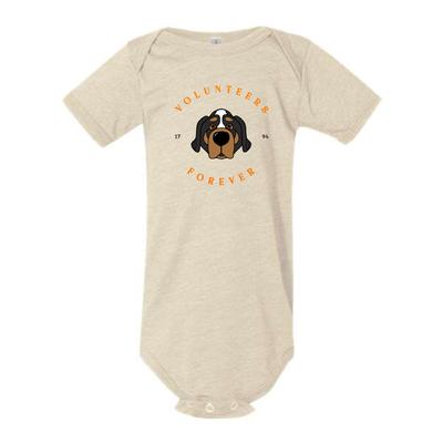 Tennessee Infant Volunteer Forever Onesie